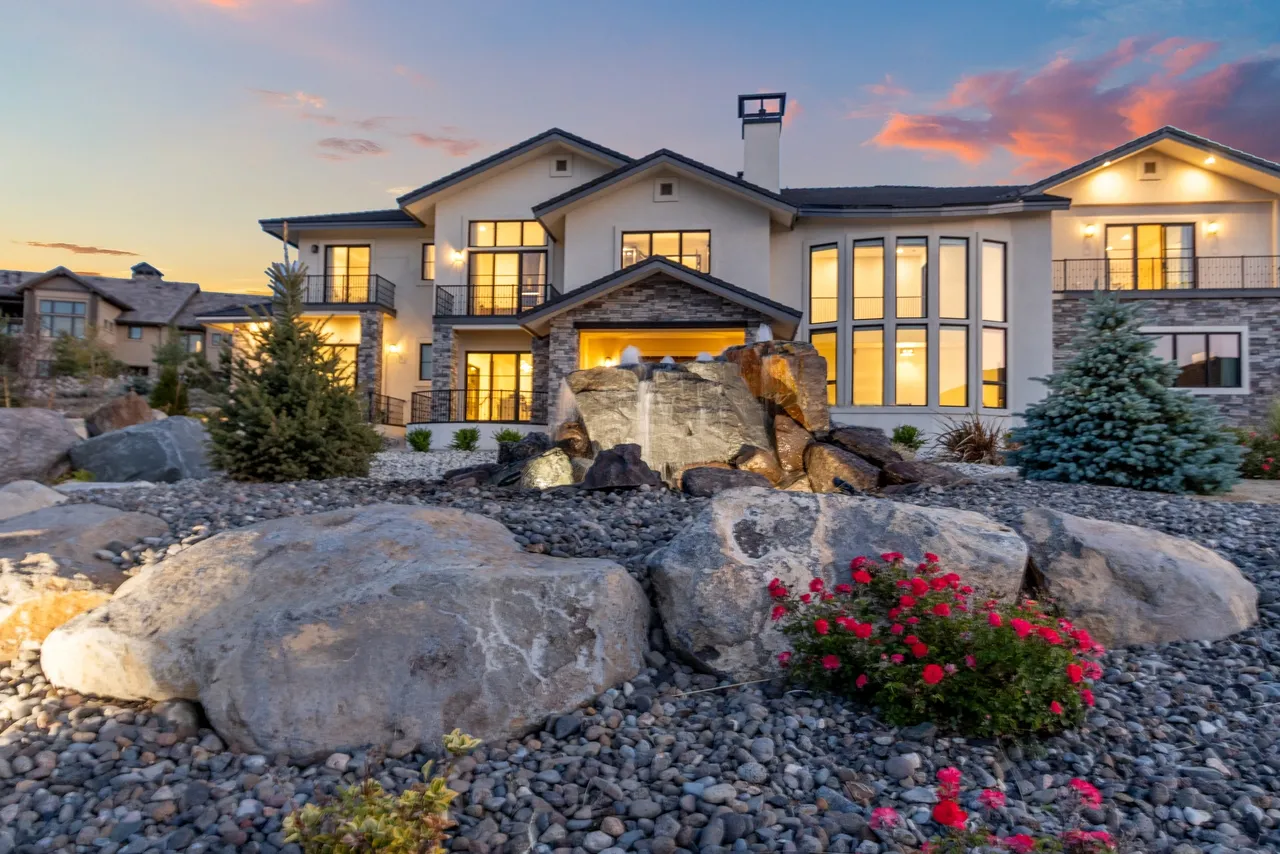 Landscape Designs - ICG Construction